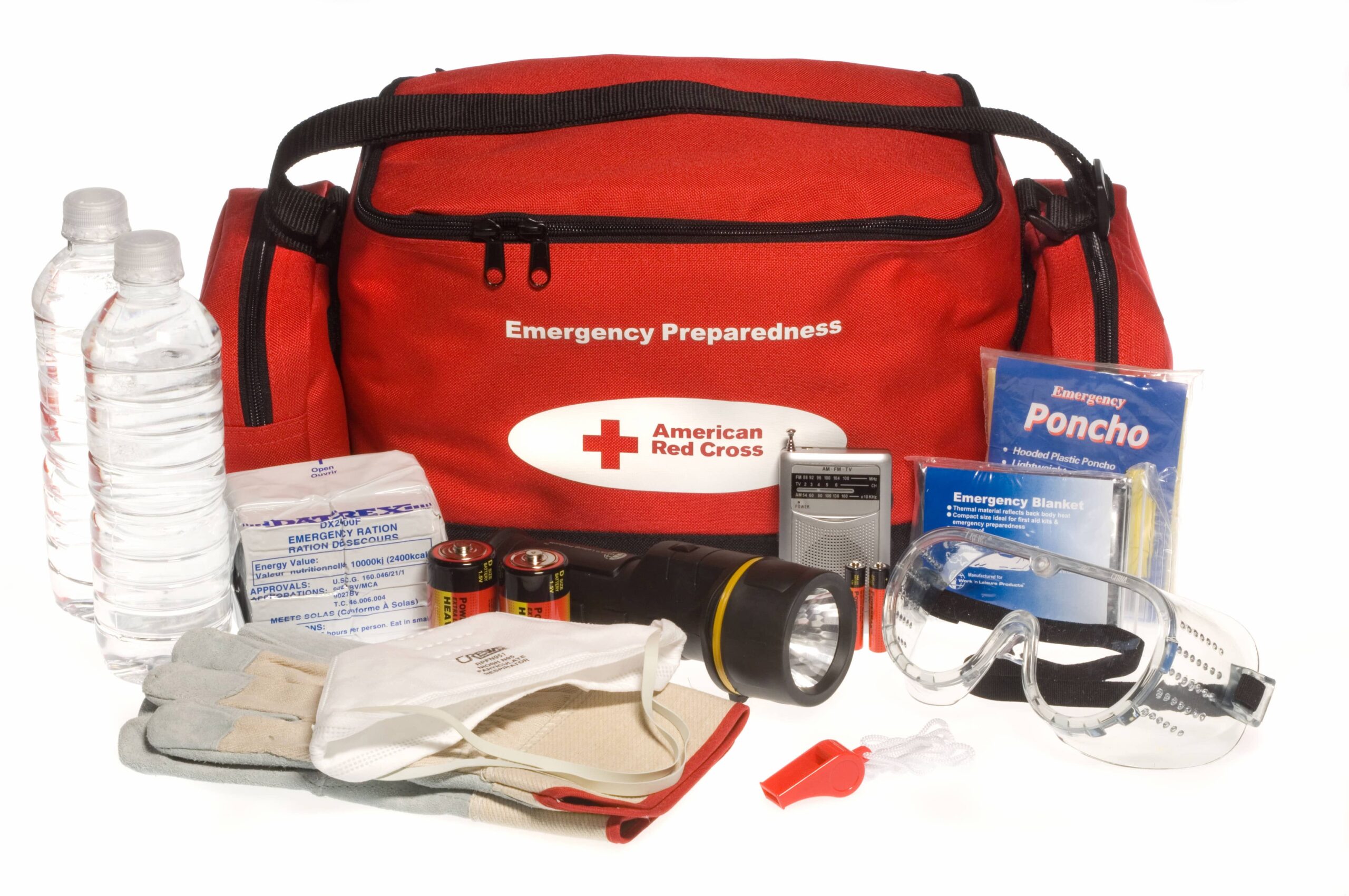 Emergency kit for your car