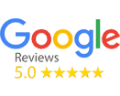Google 5 start reviews